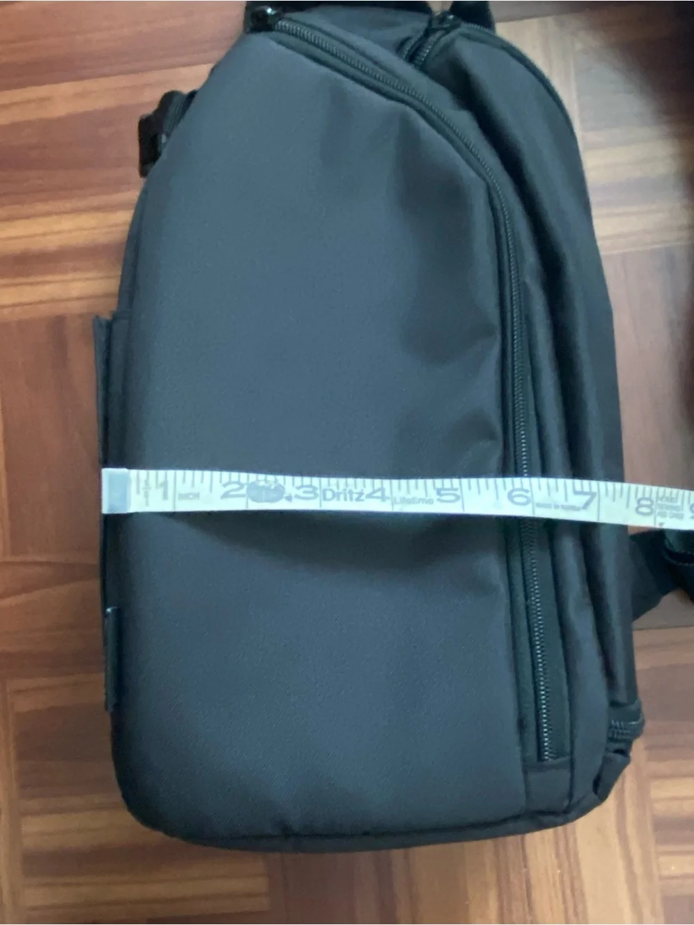 Canon 100S Sling Camera Backpack Black